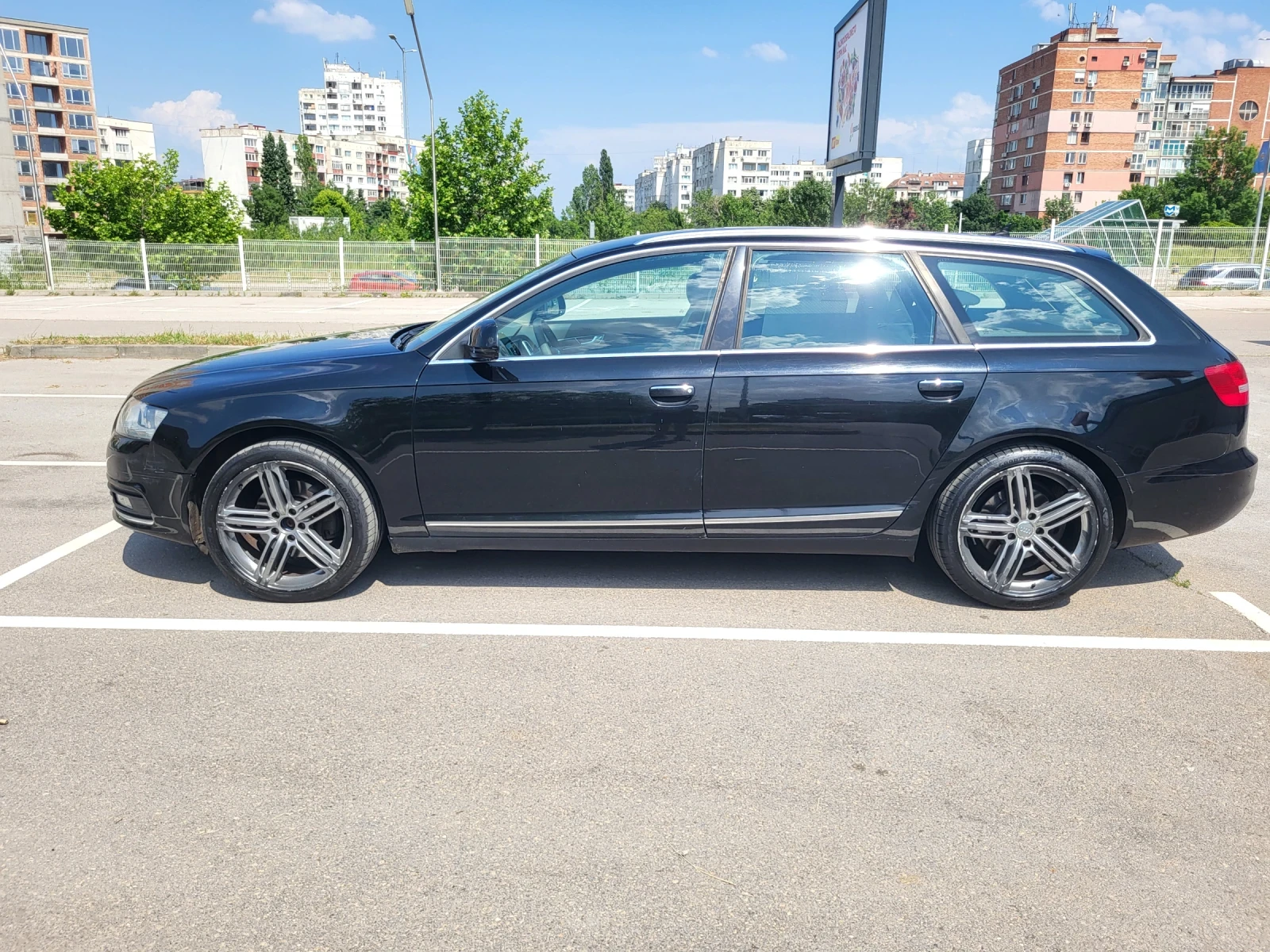 Audi A6 2.7TDI, снимка 5 - Автомобили и джипове - 53745152