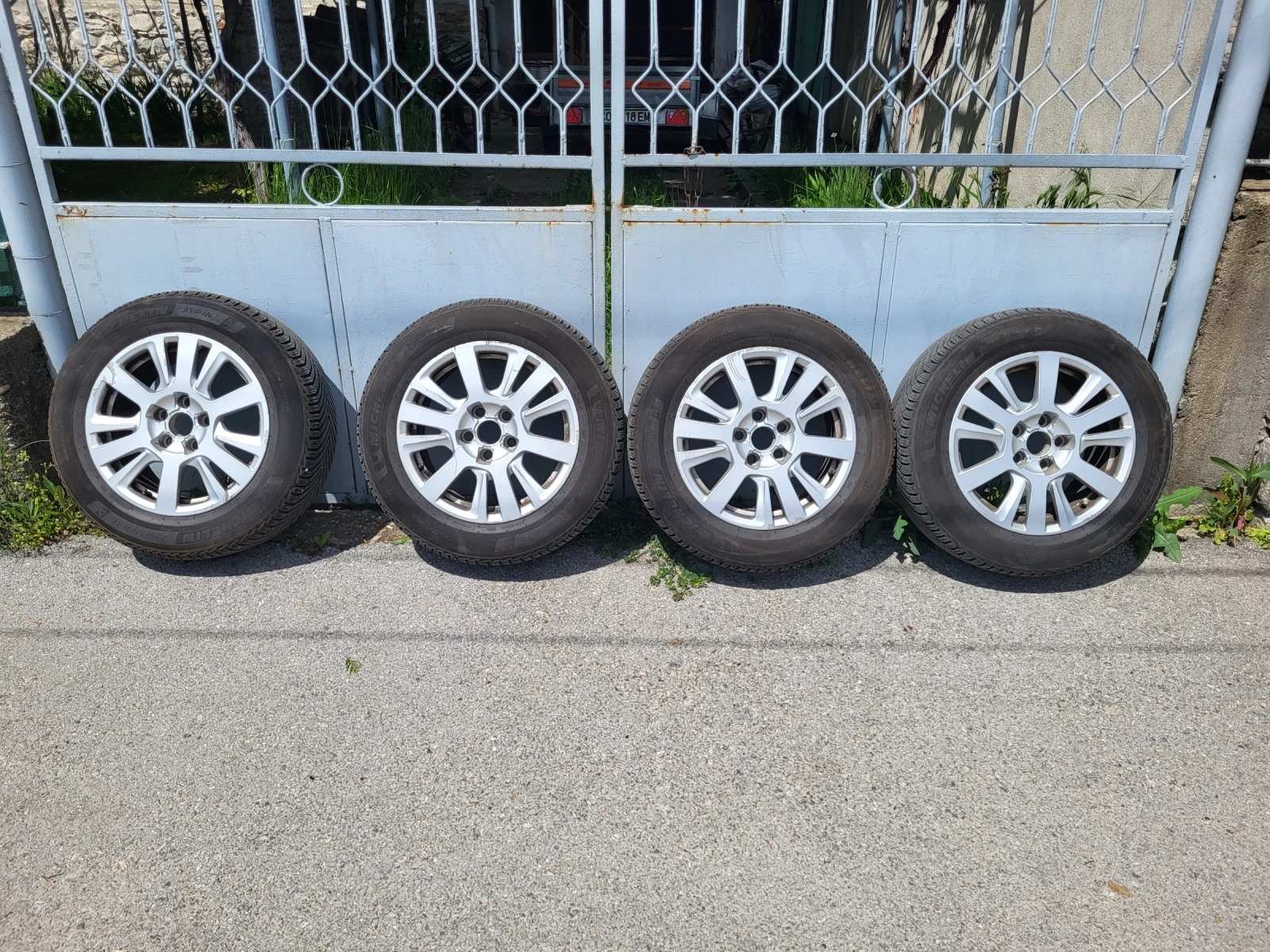 Audi A6 2.7TDI, снимка 17 - Автомобили и джипове - 53745152
