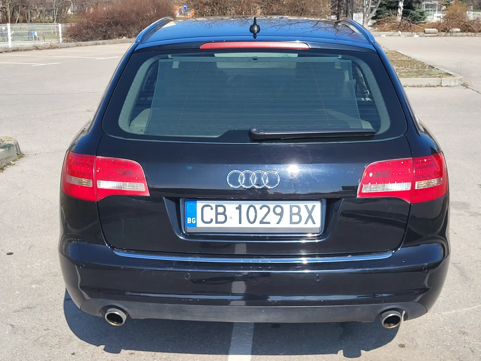Audi A6 2.7TDI - изображение 6