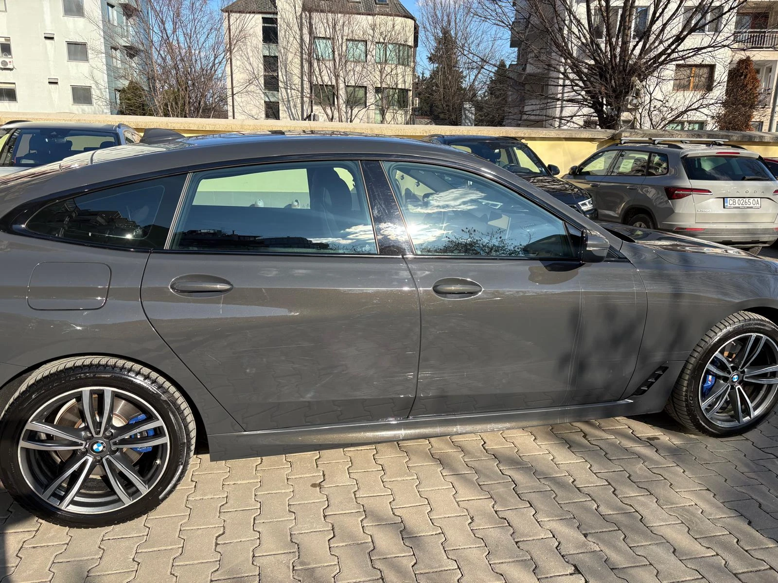 BMW 640 GT - изображение 2