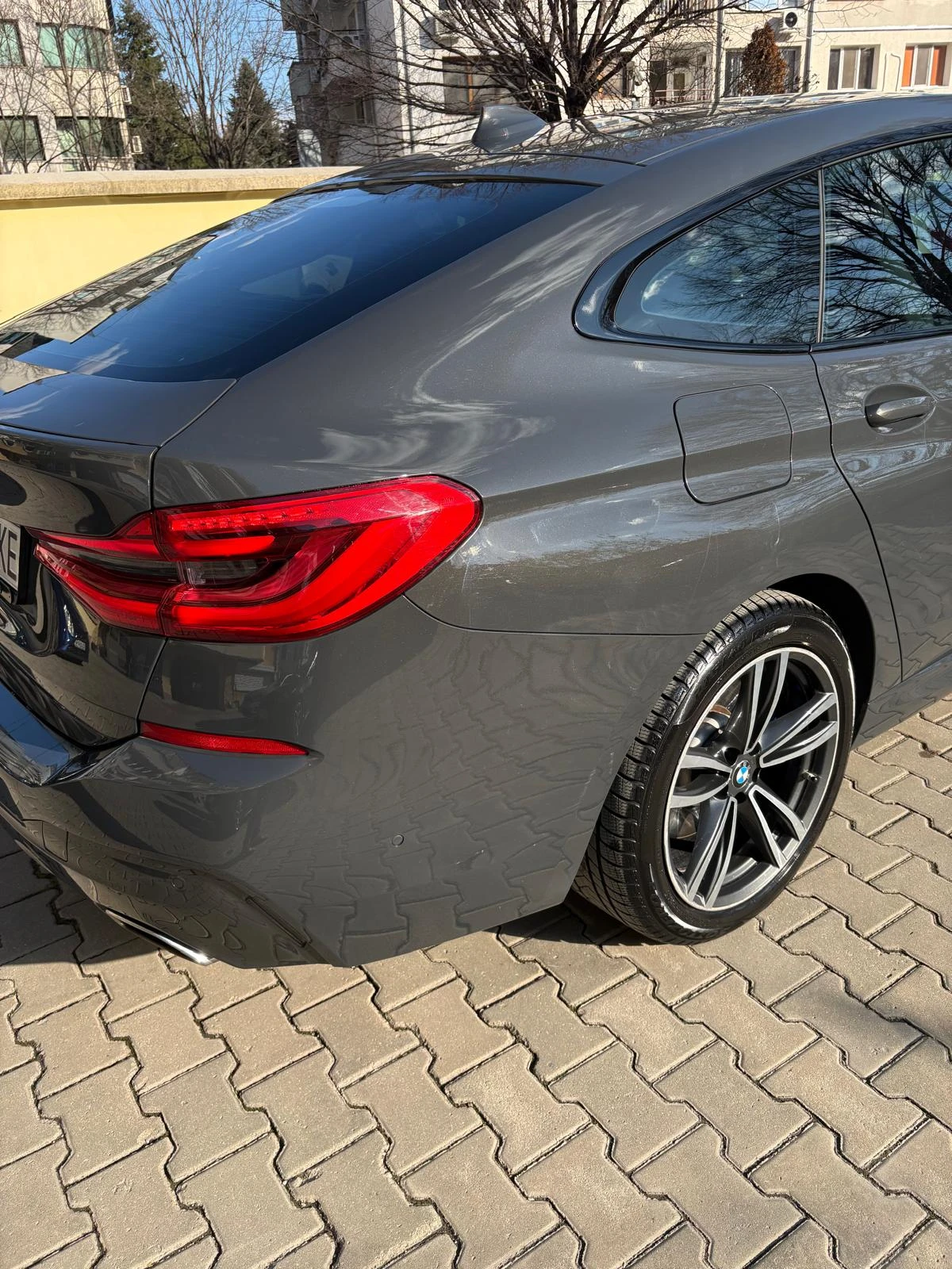 BMW 640 GT - изображение 4