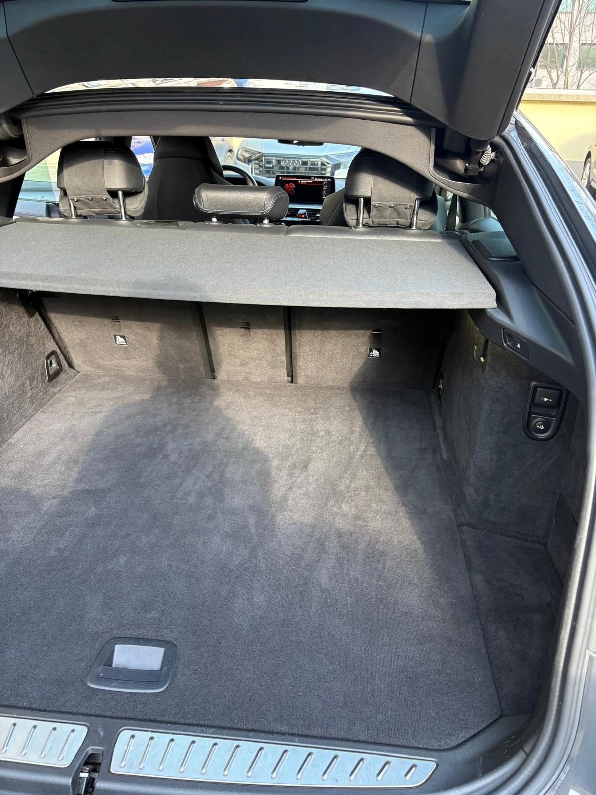 BMW 640 GT - изображение 7