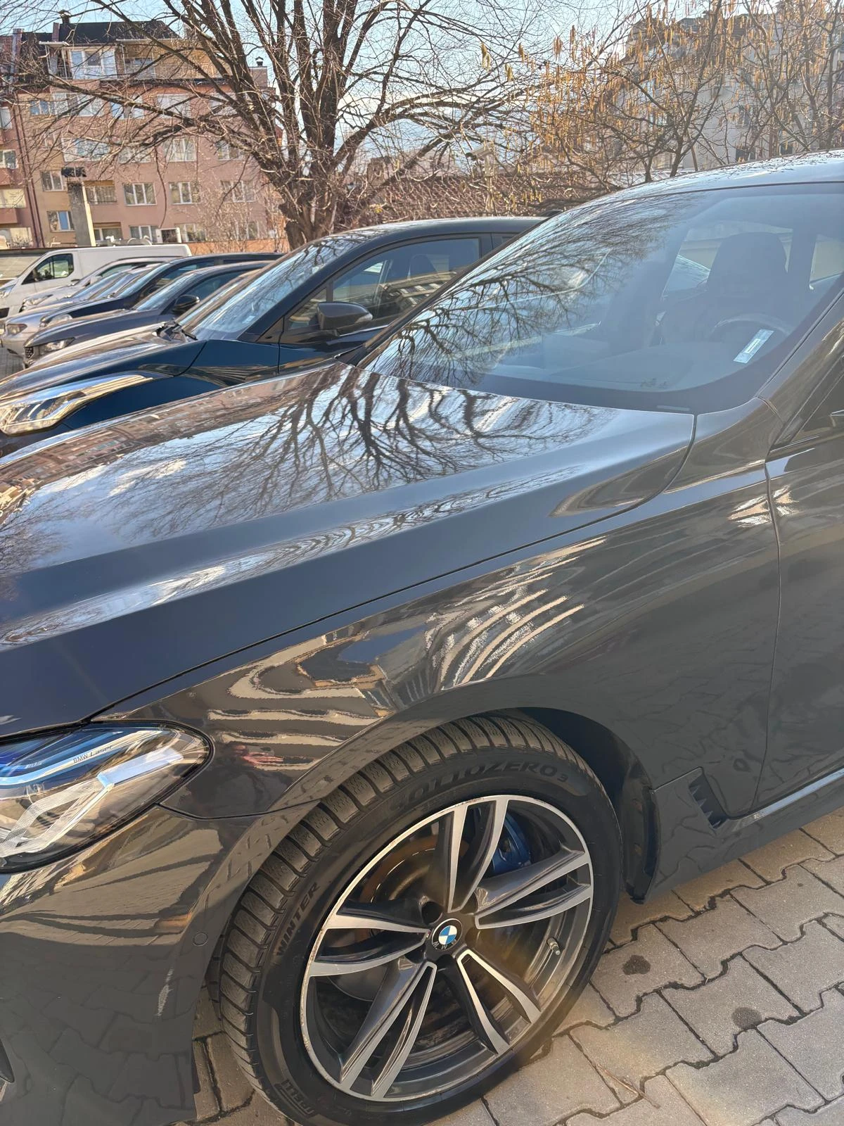 BMW 640 GT - изображение 9