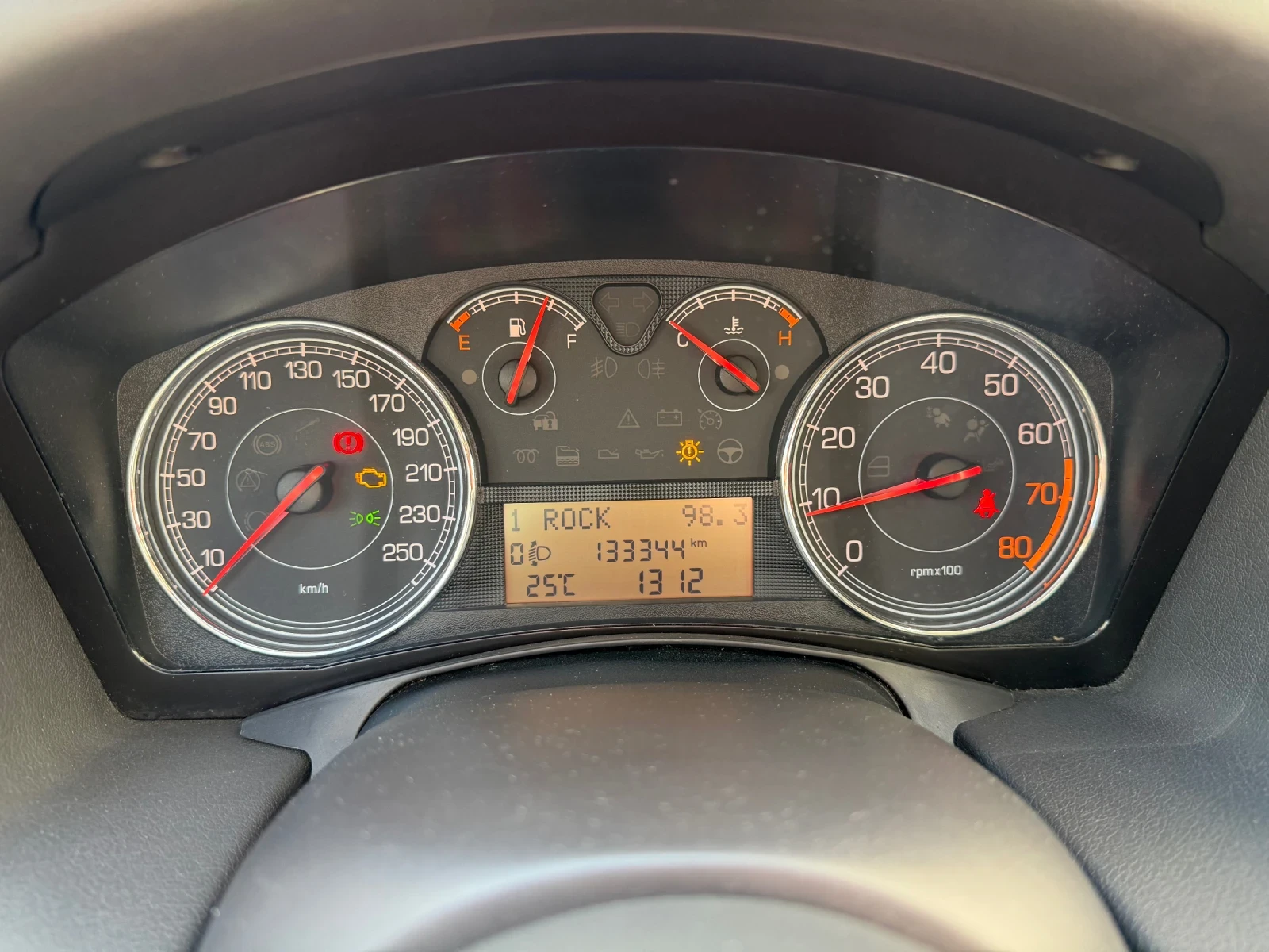 Fiat Croma, снимка 7 - Автомобили и джипове - 53864681