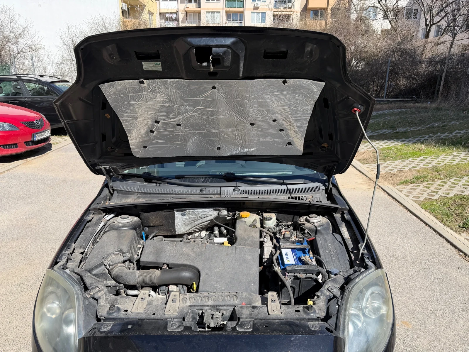 Fiat Croma, снимка 10 - Автомобили и джипове - 53864681