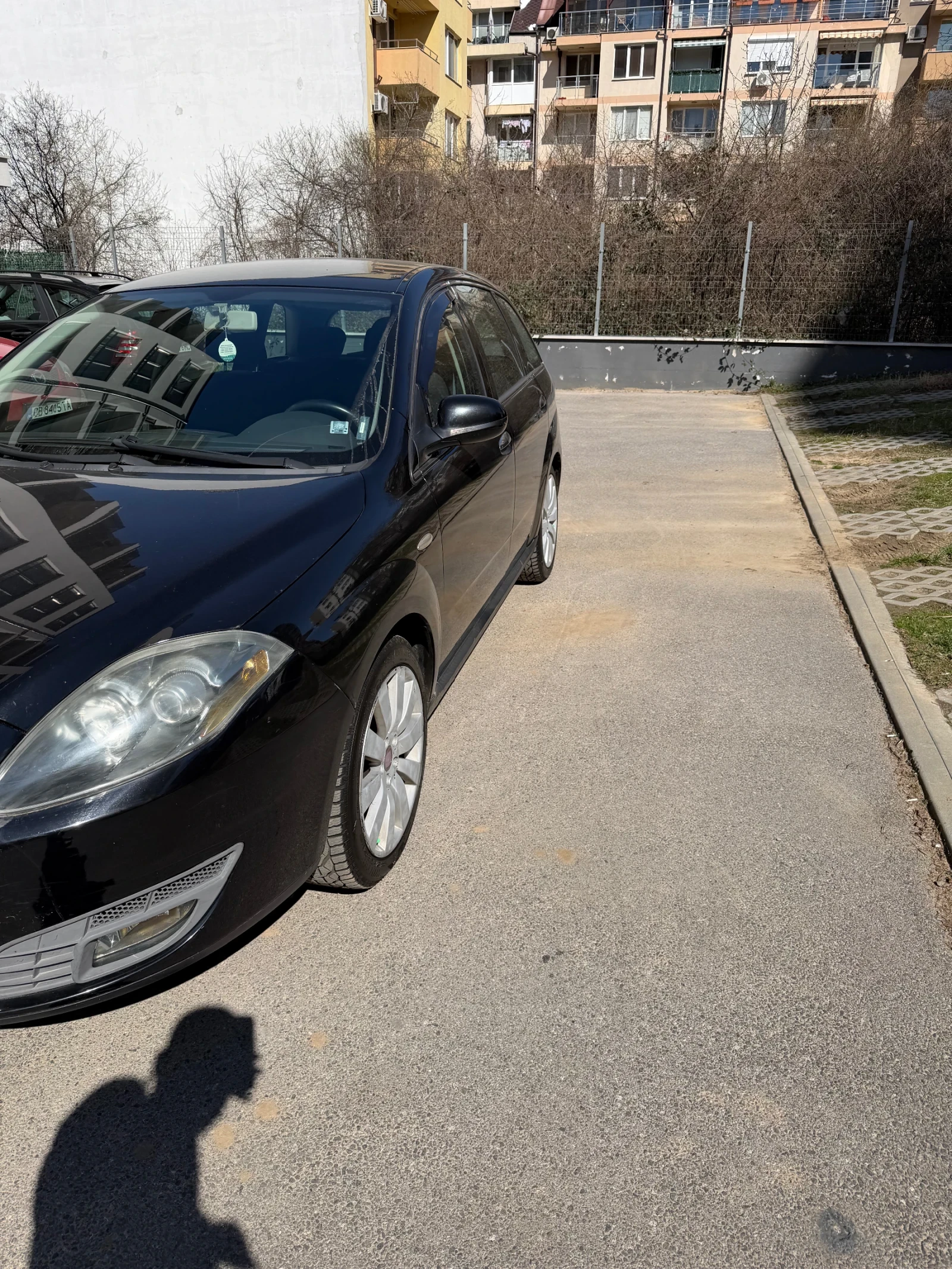 Fiat Croma, снимка 14 - Автомобили и джипове - 53864681