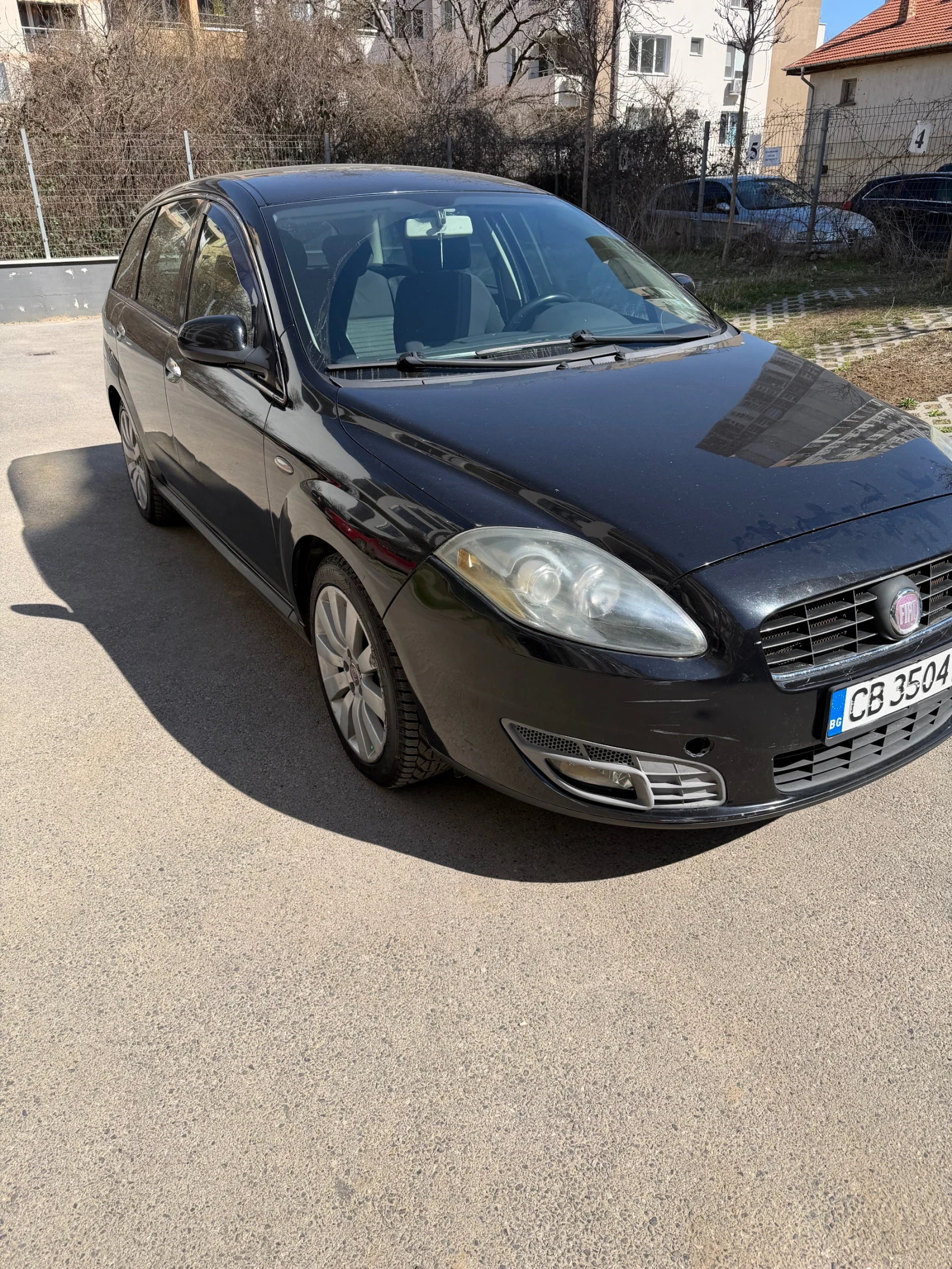 Fiat Croma, снимка 13 - Автомобили и джипове - 53864681