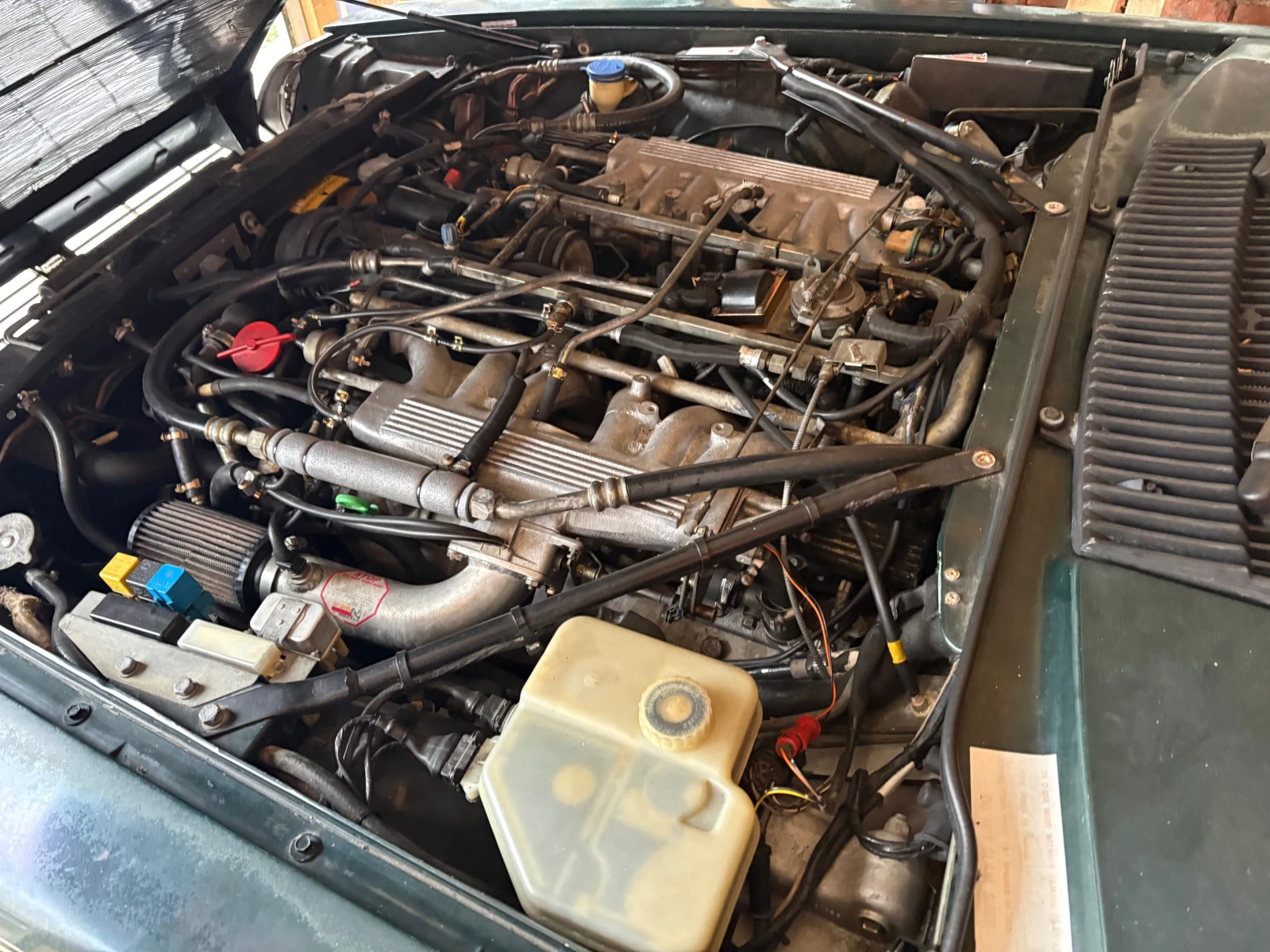 Jaguar Xjs V12 CLASSIC COLECTION, снимка 3 - Автомобили и джипове - 53954565