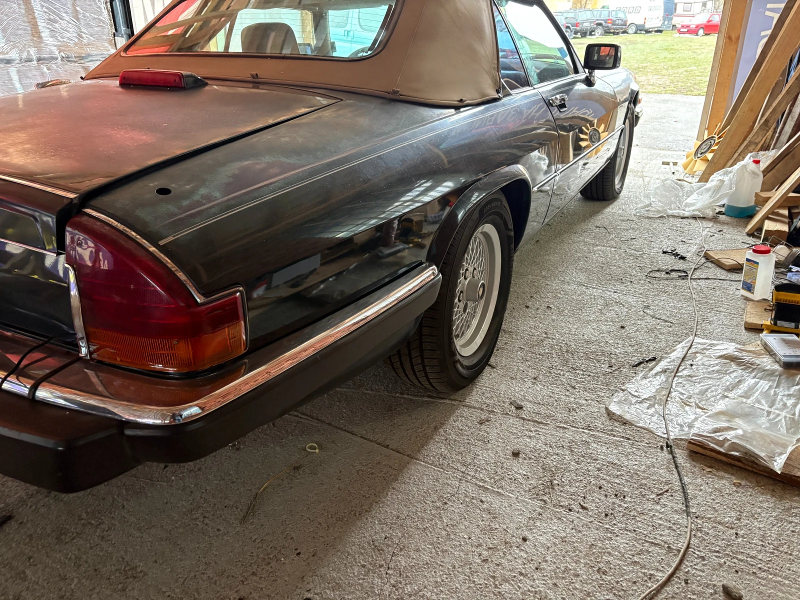 Jaguar Xjs V12 CLASSIC COLECTION, снимка 6 - Автомобили и джипове - 53954565