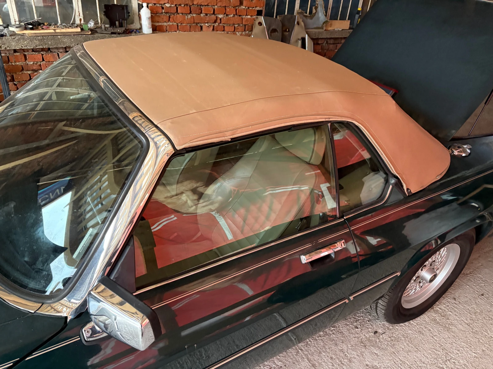 Jaguar Xjs V12 CLASSIC COLECTION, снимка 4 - Автомобили и джипове - 53954565