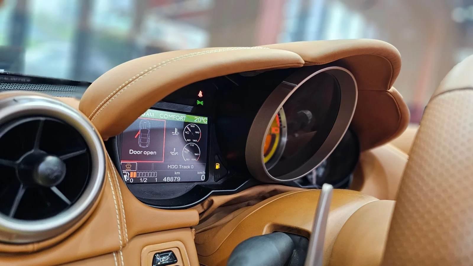 Ferrari California BIANCO AVUS / CUOIO INTERRIOR | Mobile.bg � ����������� 14