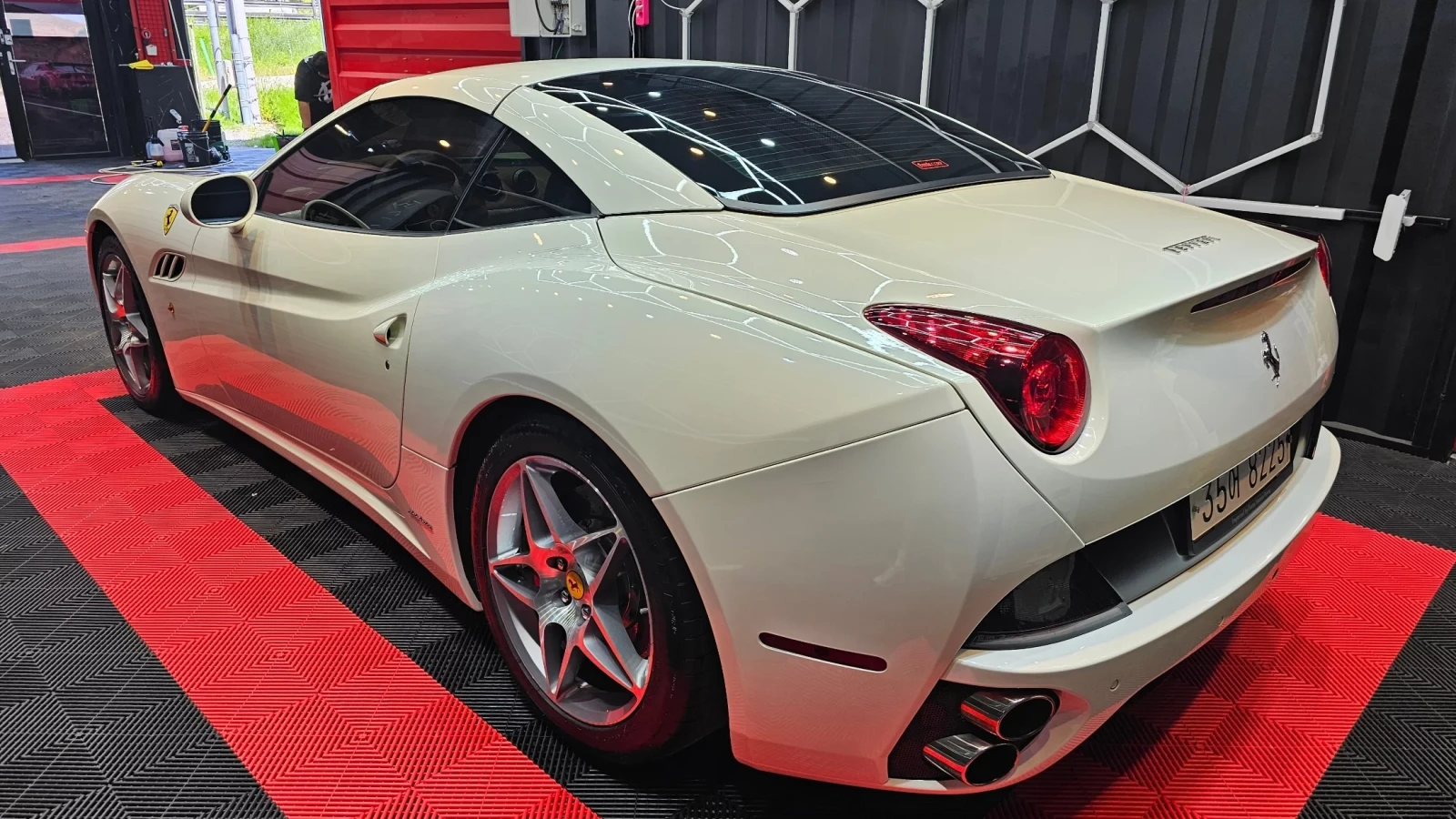 Ferrari California BIANCO AVUS / CUOIO INTERRIOR | Mobile.bg � ����������� 4