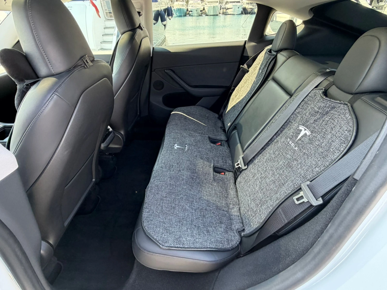 Tesla Model Y, снимка 10 - Автомобили и джипове - 54072875