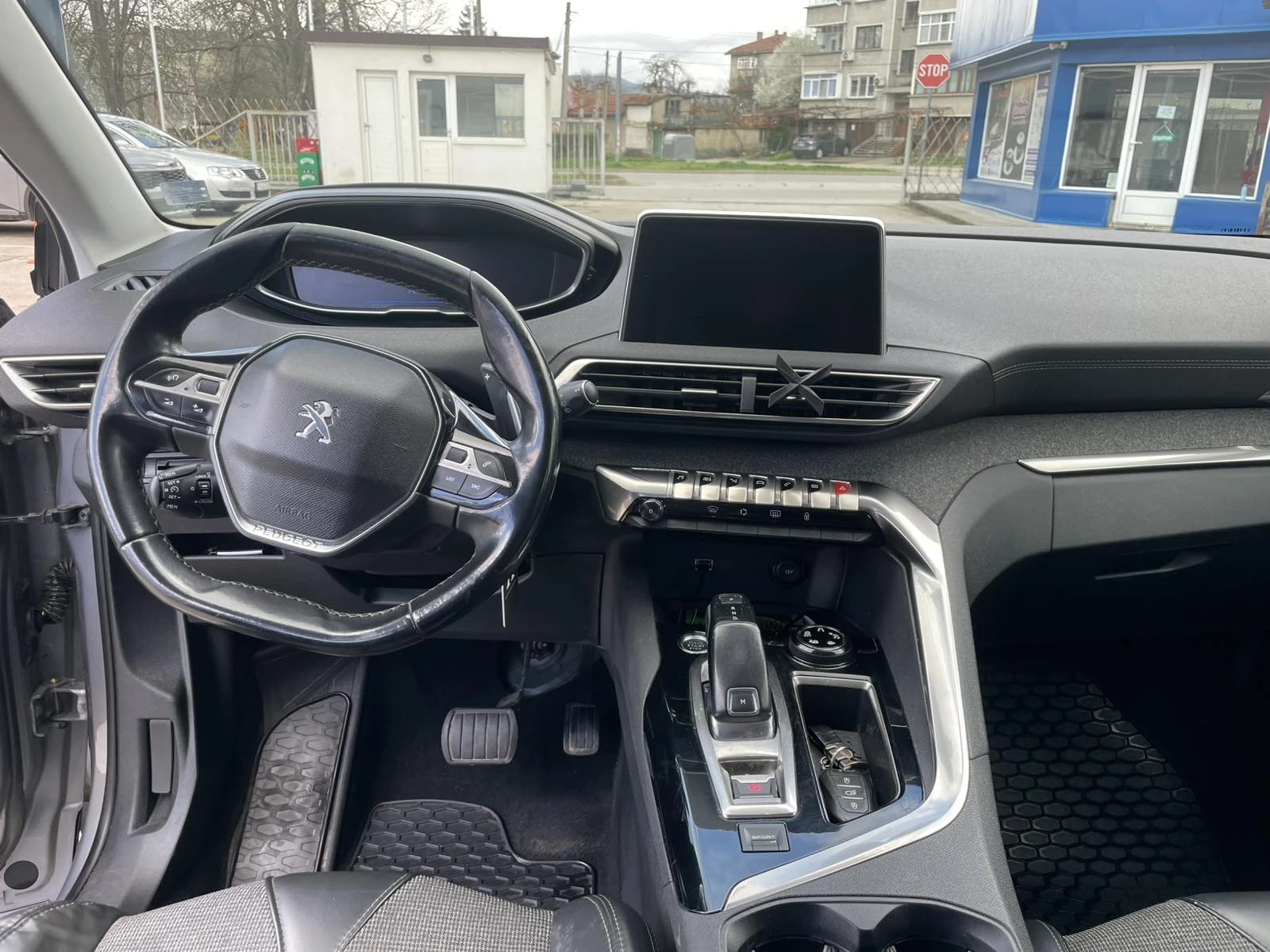 Peugeot 3008 1.6 BlueHDi 120 | Mobile.bg � ����������� 7