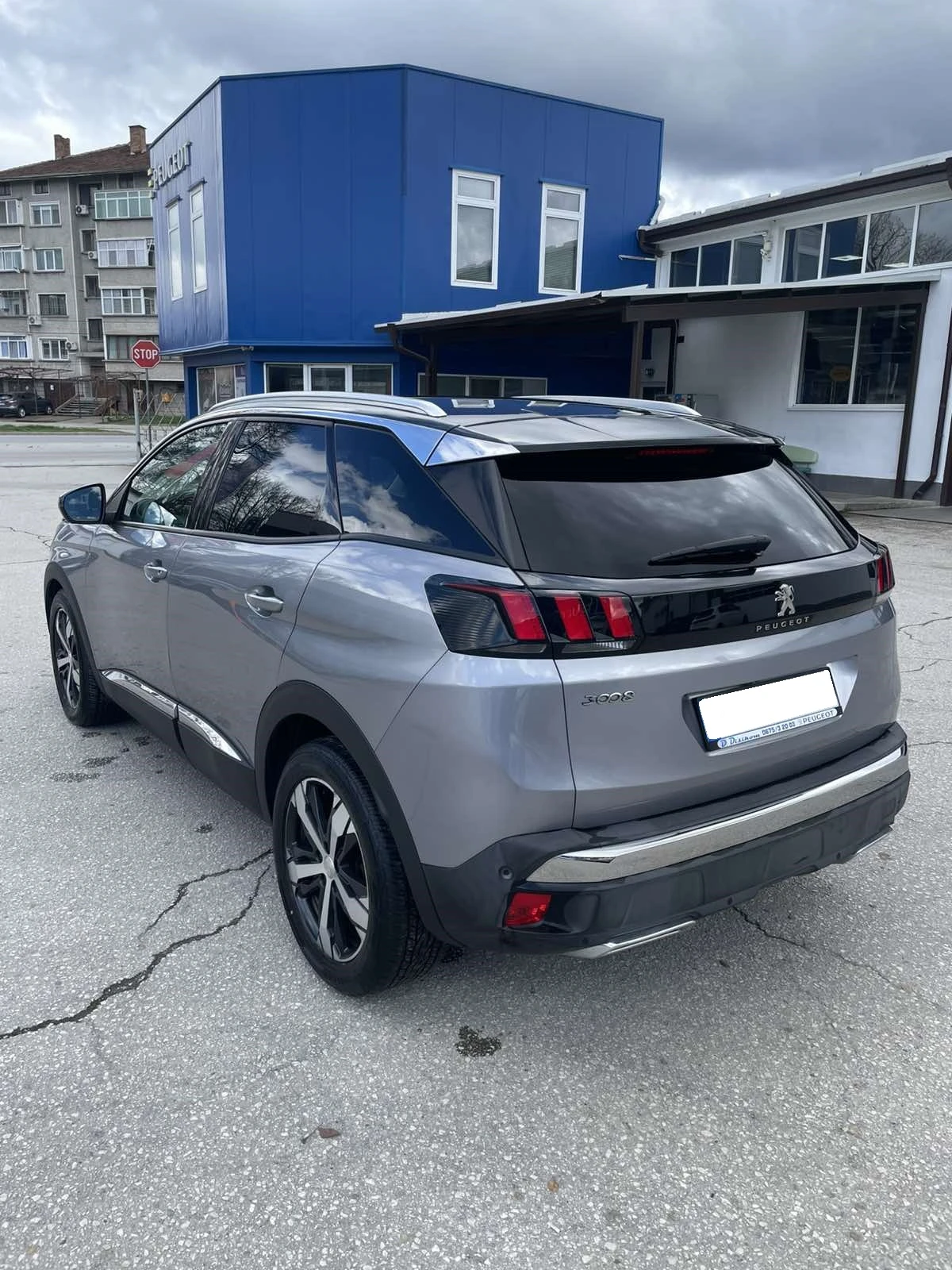Peugeot 3008 1.6 BlueHDi 120 | Mobile.bg � ����������� 3