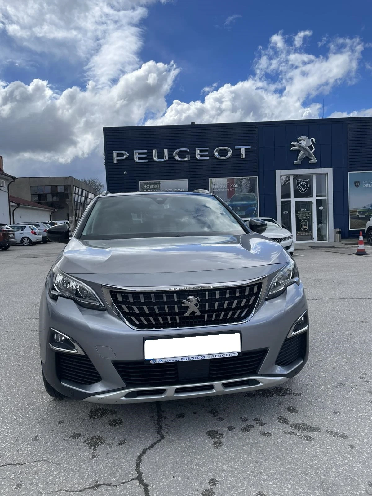 Peugeot 3008 1.6 BlueHDi 120 | Mobile.bg � ����������� 1