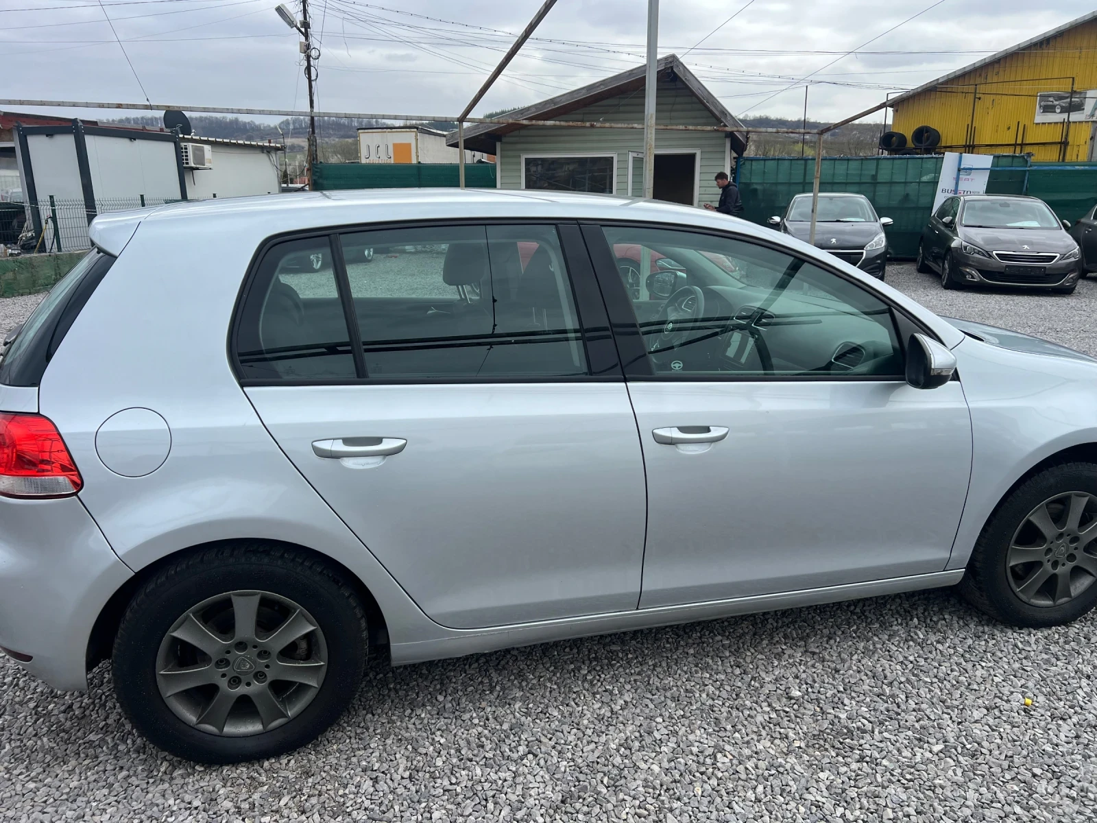 VW Golf 1.6i LPG 102�� | Mobile.bg � ����������� 8