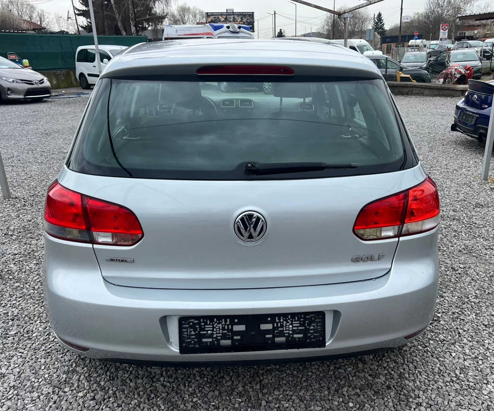 VW Golf 1.6i LPG 102�� | Mobile.bg � ����������� 5