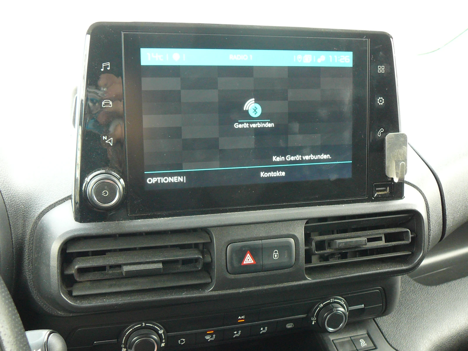 Citroen Berlingo, снимка 8 - Автомобили и джипове - 54393626