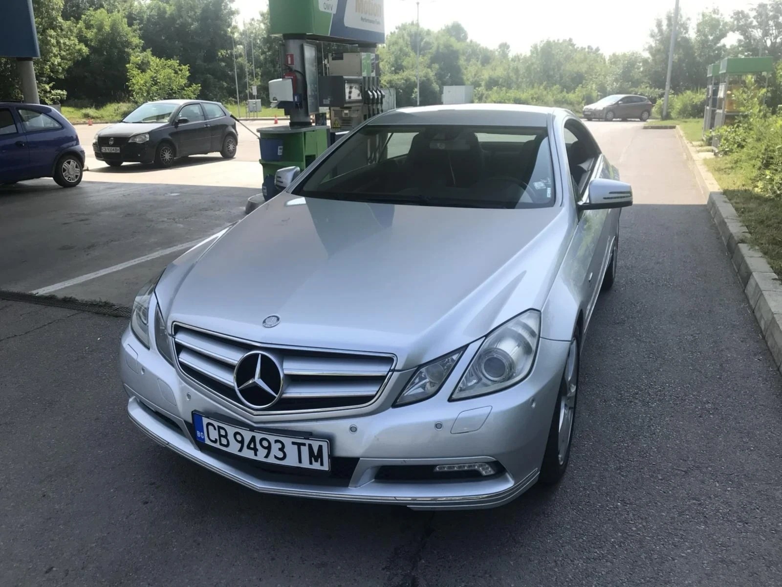 Mercedes-Benz E 350 Купе