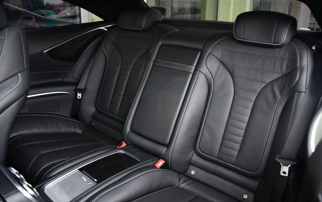 Mercedes-Benz S 400 AMG 4Matic, снимка 9 - Автомобили и джипове - 54511187