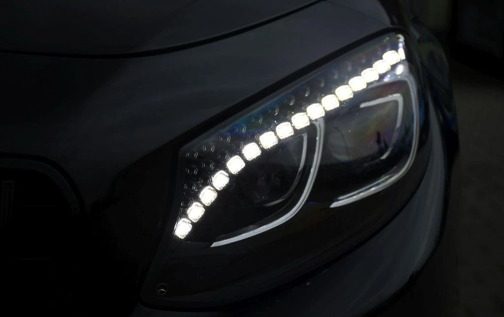 Mercedes-Benz S 400 AMG 4Matic, снимка 11 - Автомобили и джипове - 54511187