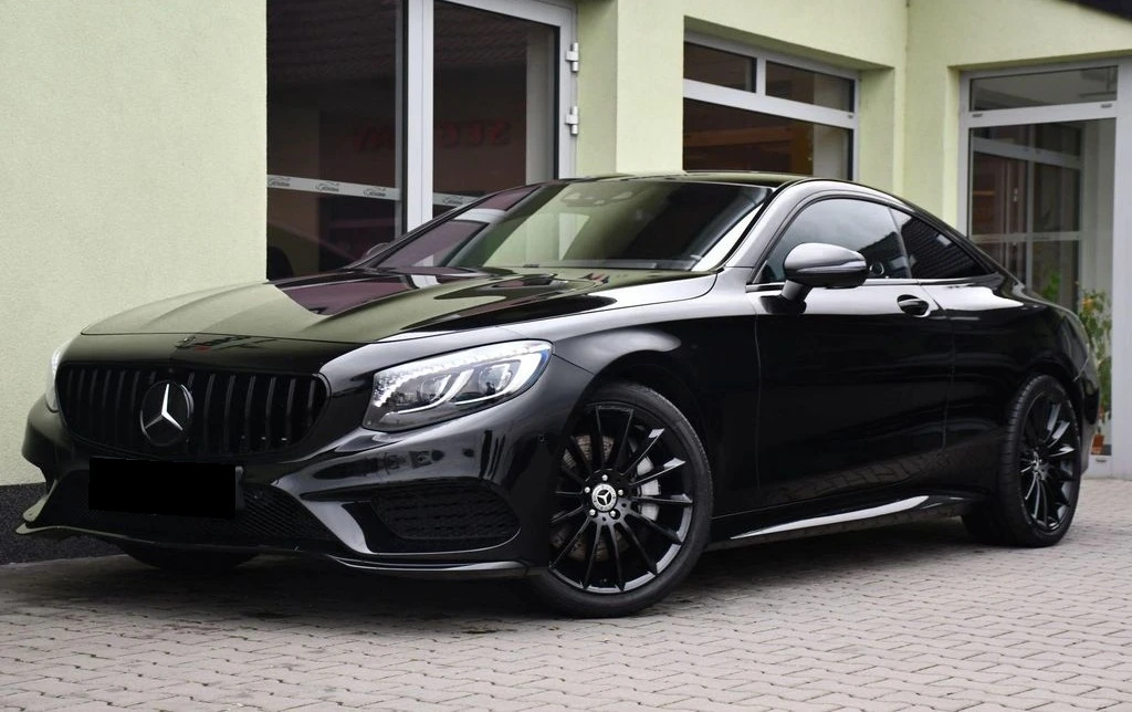 Mercedes-Benz S 400 AMG 4Matic