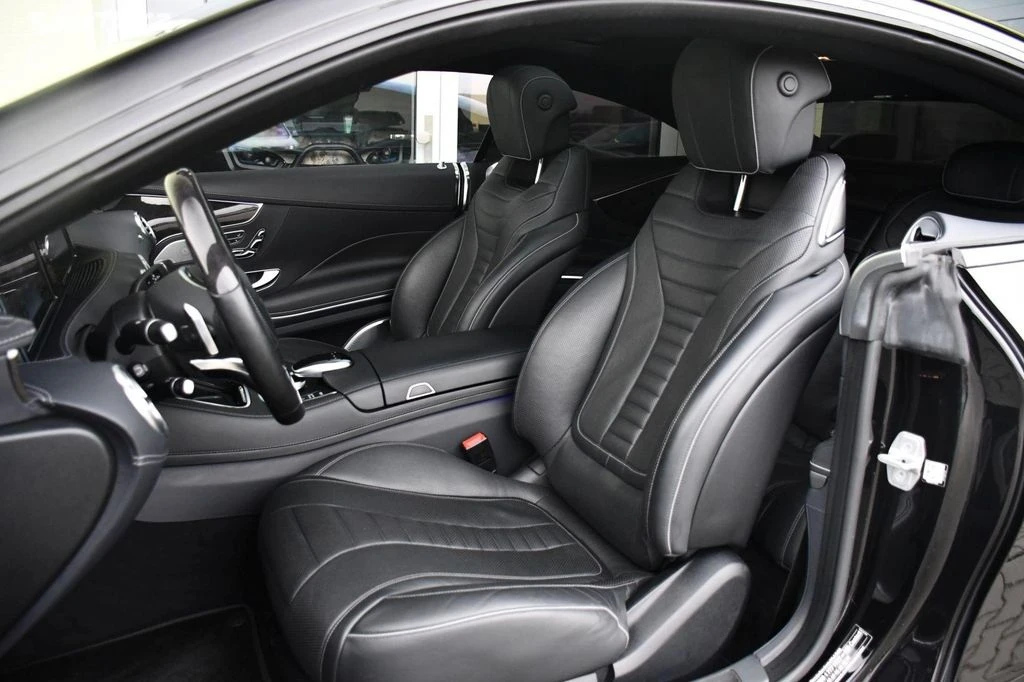 Mercedes-Benz S 400 AMG 4Matic, снимка 5 - Автомобили и джипове - 54511187
