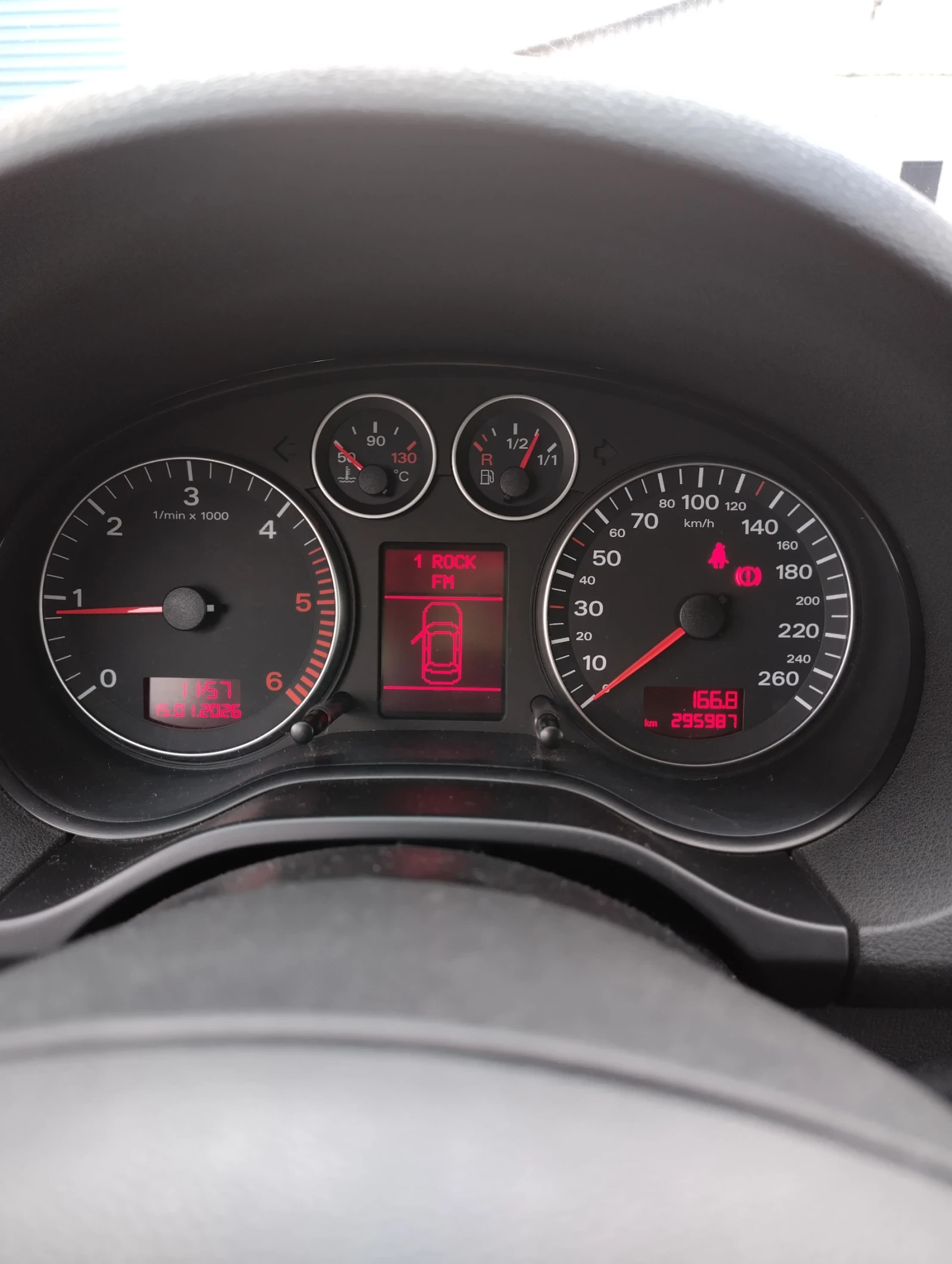 Audi A3, снимка 7 - Автомобили и джипове - 54633106
