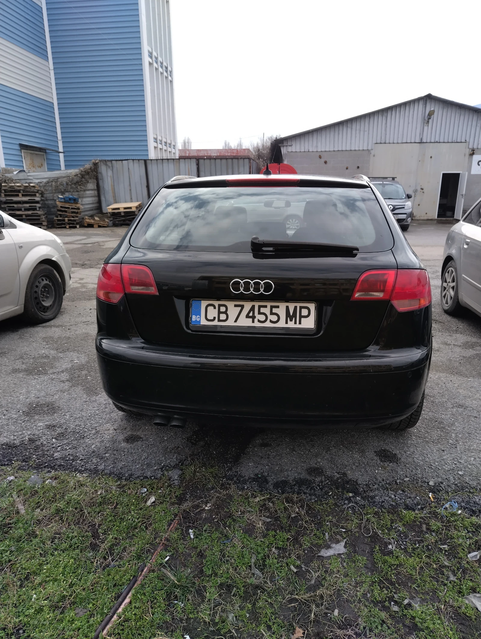 Audi A3, снимка 4 - Автомобили и джипове - 54633106