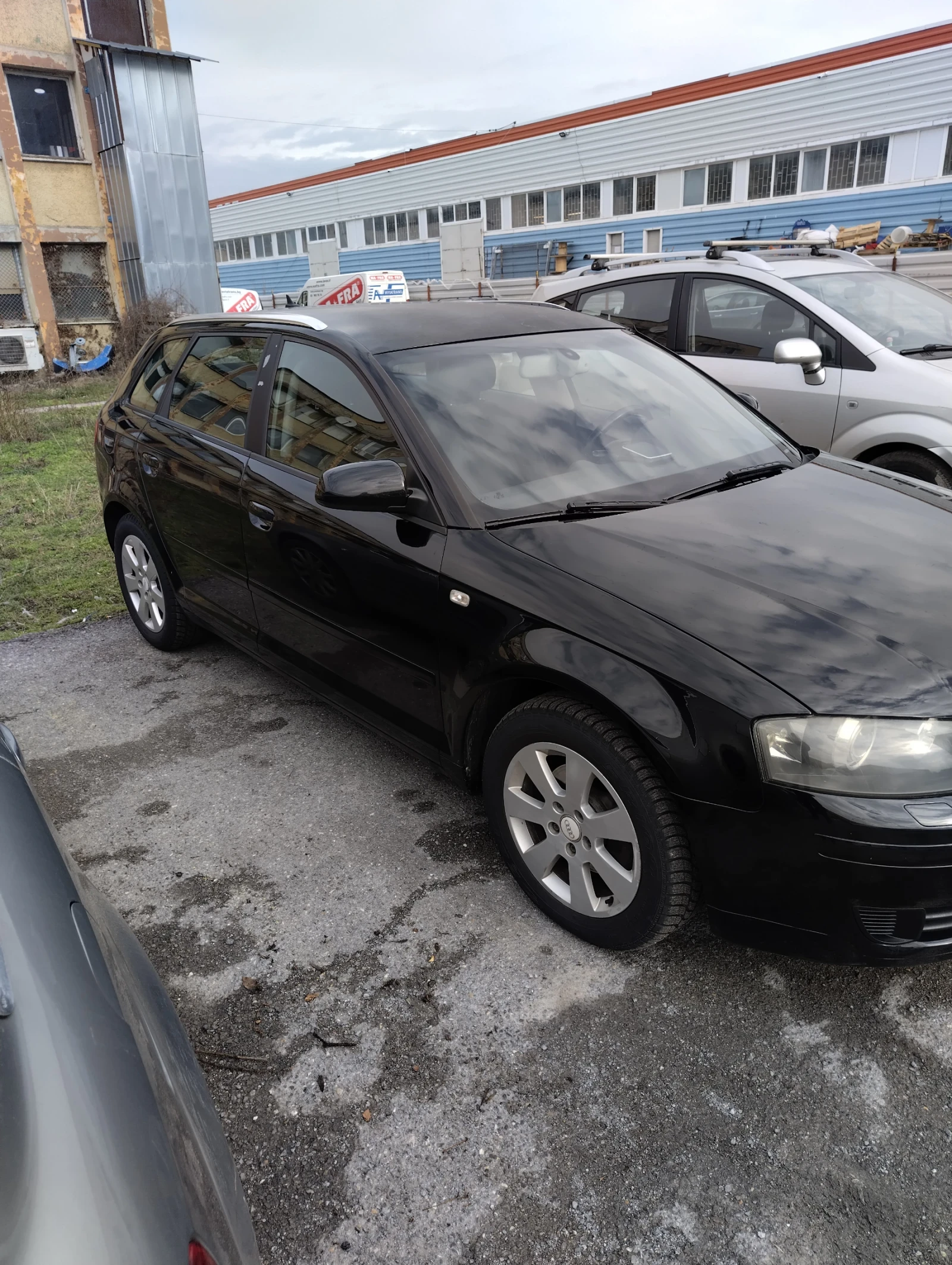 Audi A3, снимка 3 - Автомобили и джипове - 54633106