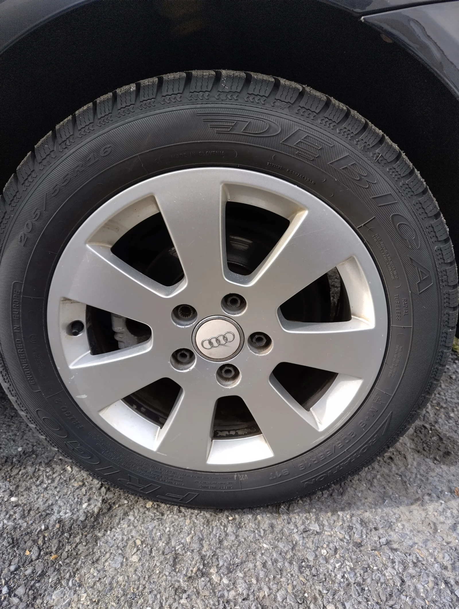 Audi A3, снимка 11 - Автомобили и джипове - 54633106
