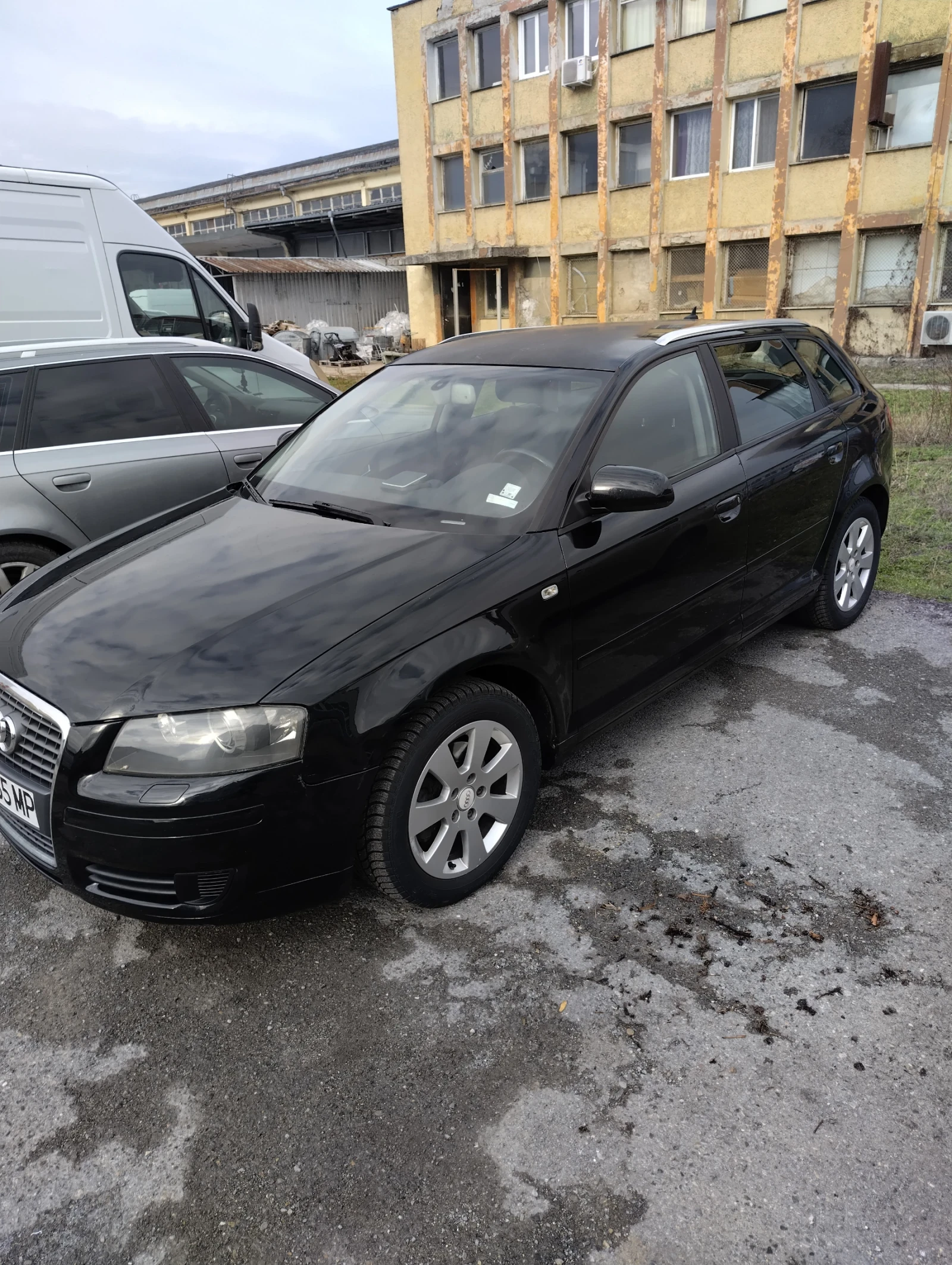 Audi A3, снимка 2 - Автомобили и джипове - 54633106