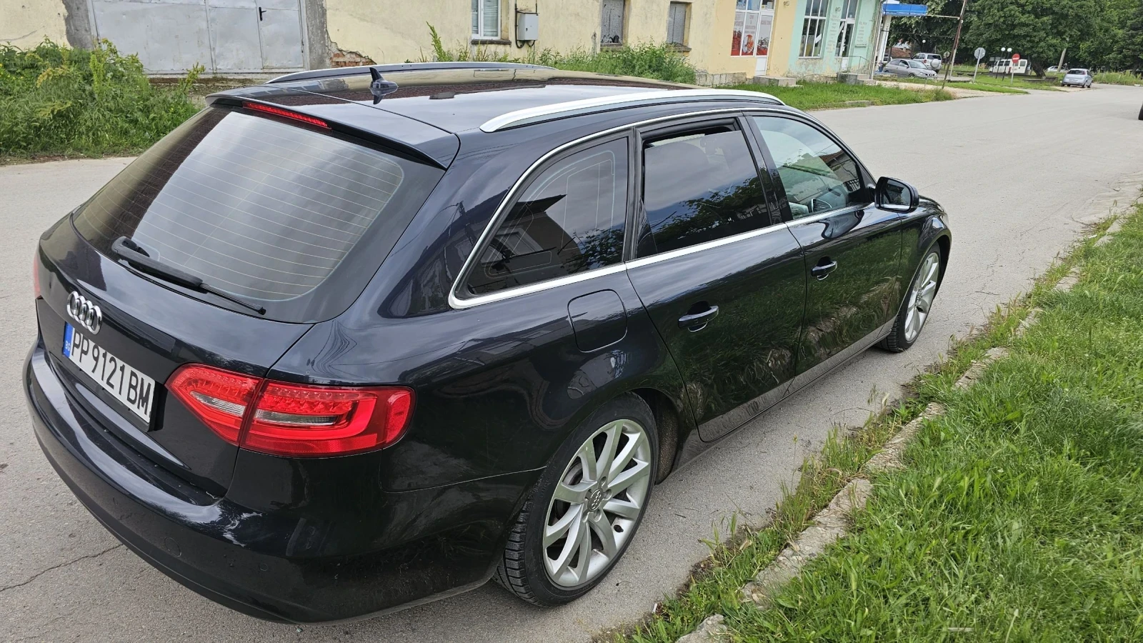 Audi A4 B8, снимка 4 - Автомобили и джипове - 54699994