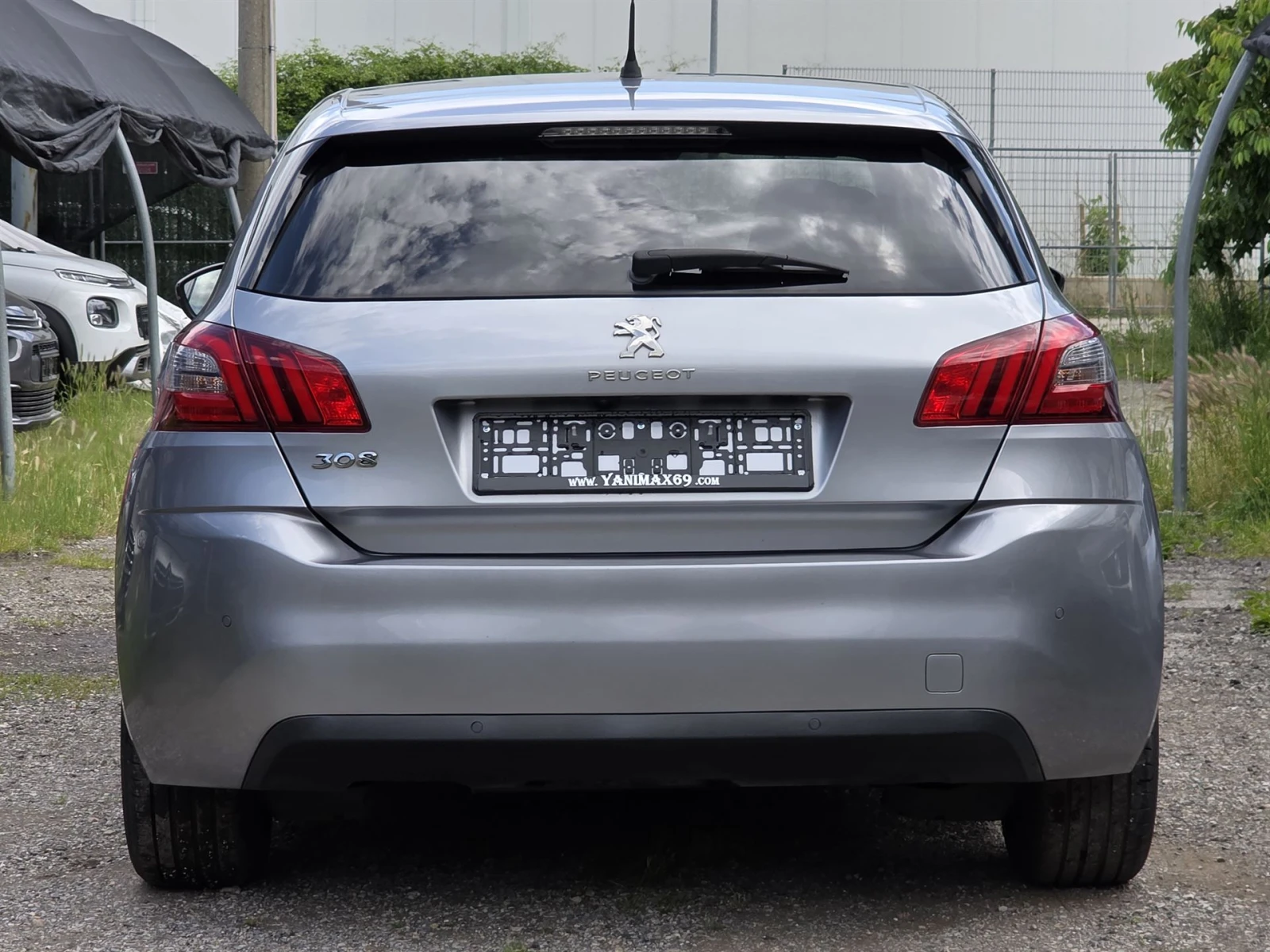 Peugeot 308 1.2 e-THP Allure, снимка 6 - Автомобили и джипове - 54825865