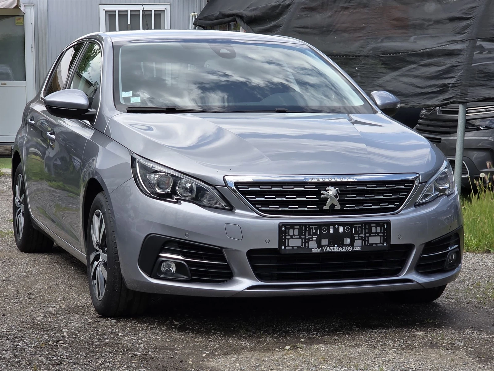 Peugeot 308 1.2 e-THP Allure