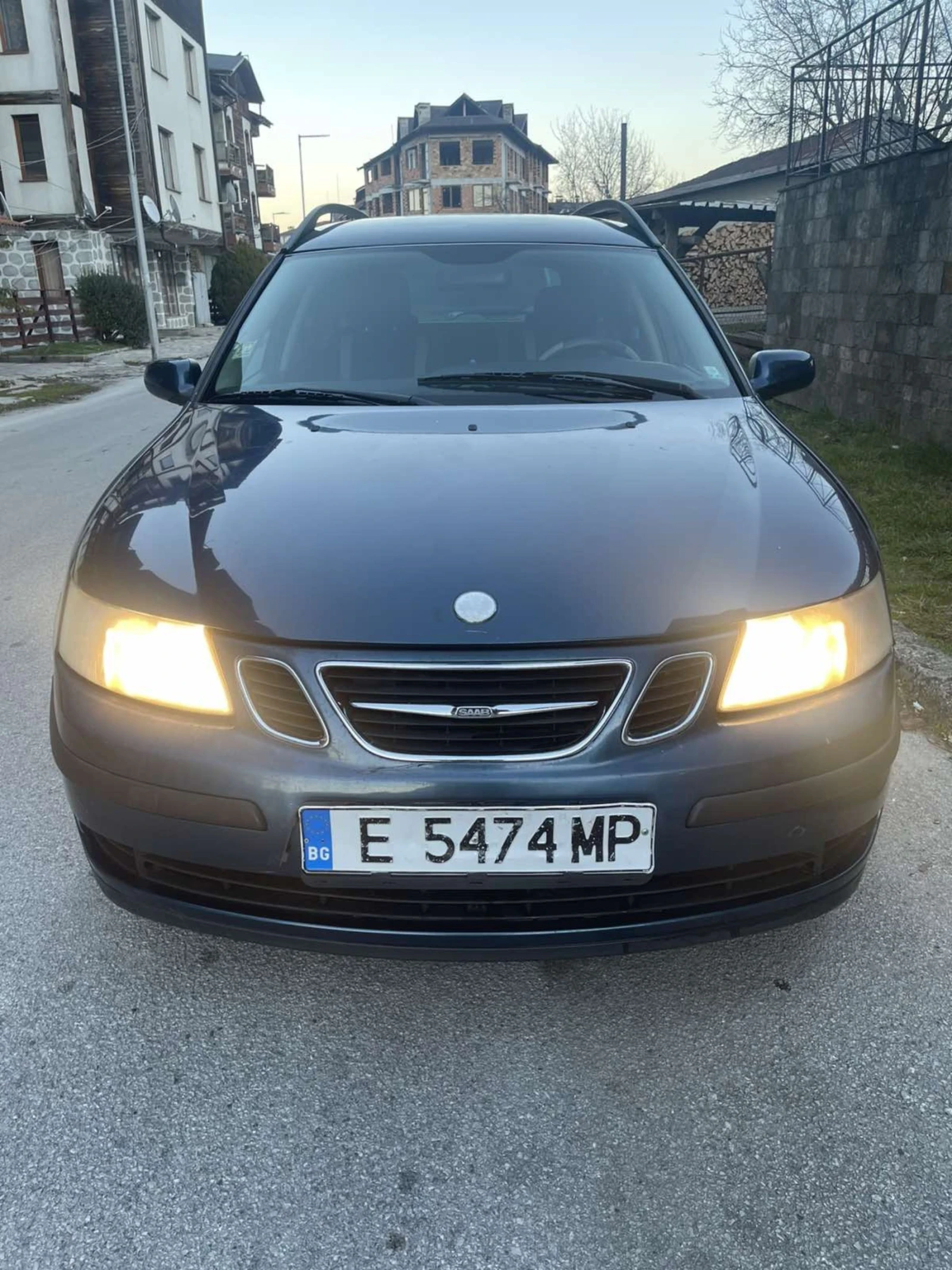 Saab 9-3