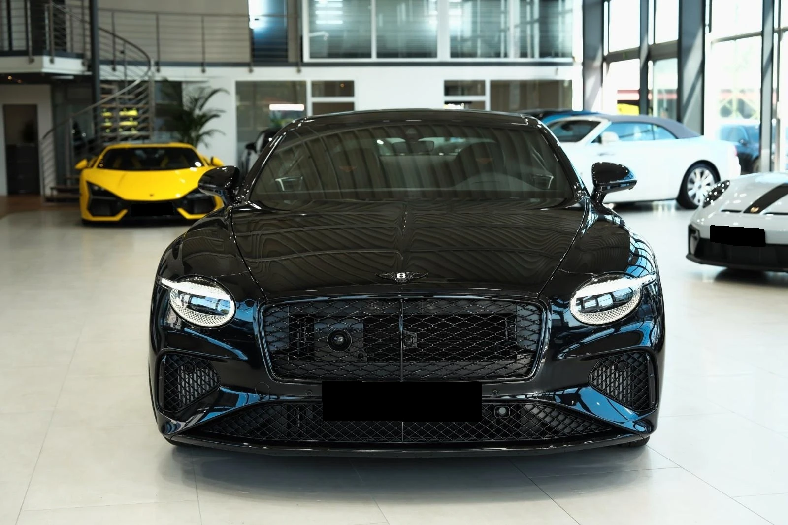 Bentley Continental gt BLACK EDITION / V8 / NAIM / 360 / HEAD UP / MATRIX, снимка 2 - Автомобили и джипове - 55021827