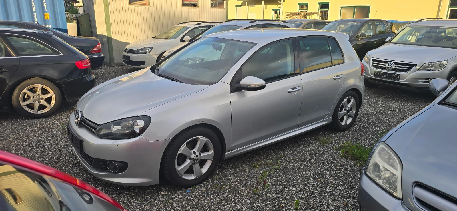 VW Golf 1.2TSI GT, снимка 6 - Автомобили и джипове - 55042781