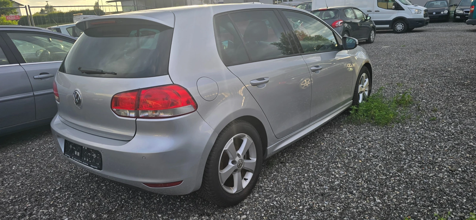 VW Golf 1.2TSI GT, снимка 3 - Автомобили и джипове - 55042781