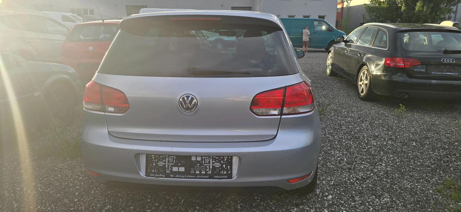 VW Golf 1.2TSI GT, снимка 4 - Автомобили и джипове - 55042781