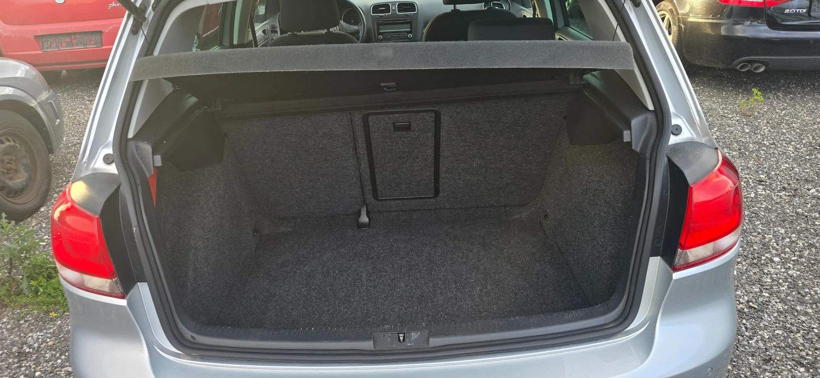 VW Golf 1.2TSI GT, снимка 12 - Автомобили и джипове - 55042781