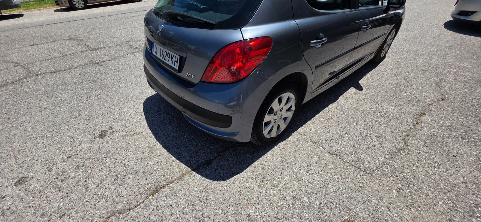 Peugeot 207 1.4, снимка 6 - Автомобили и джипове - 55192358