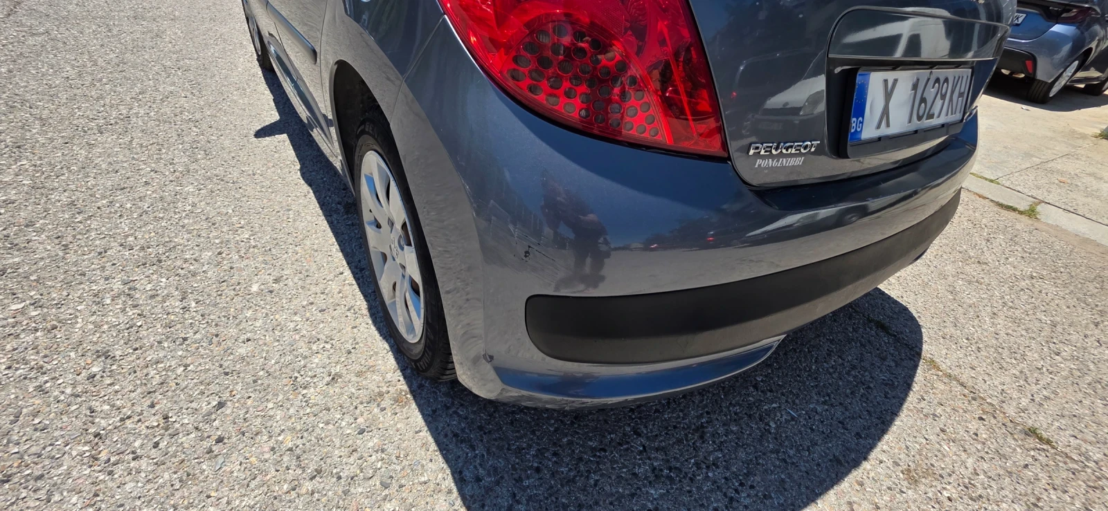 Peugeot 207 1.4, снимка 7 - Автомобили и джипове - 55192358