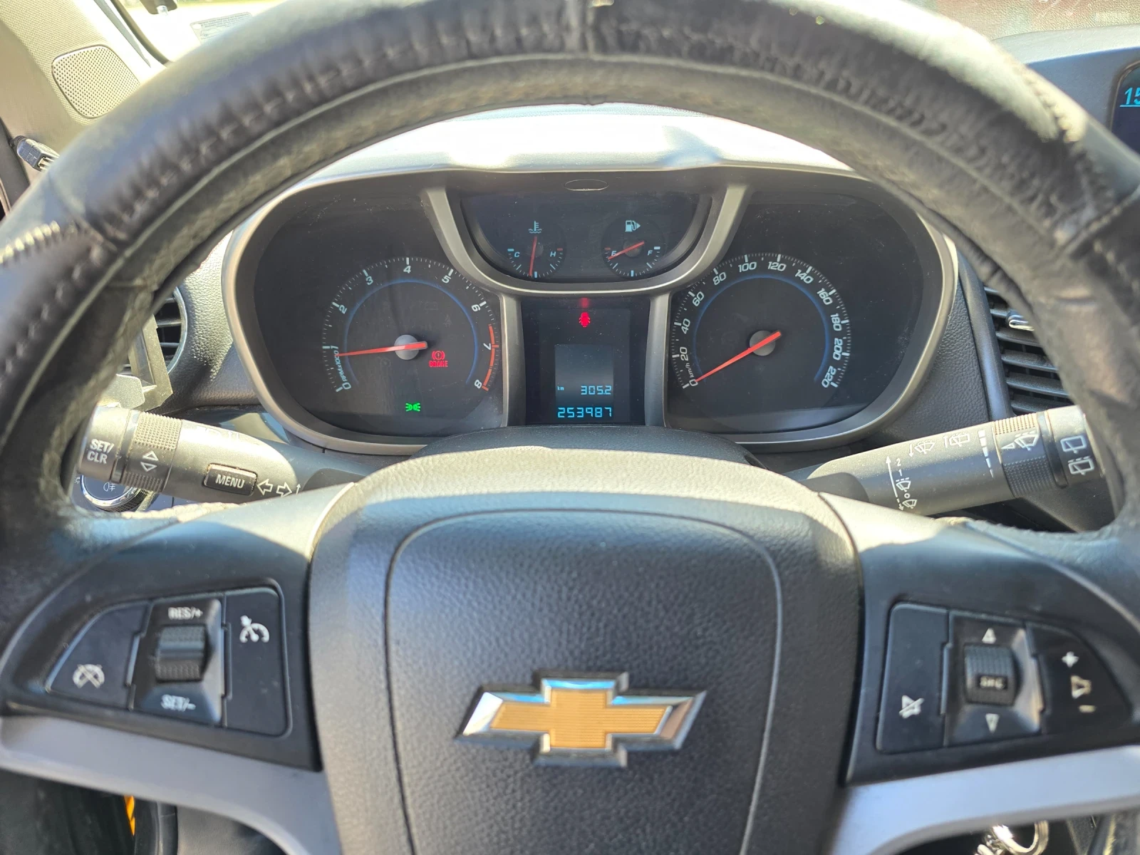 Chevrolet Orlando 1.8... ГАЗ... 7 МЕСТА!!! , снимка 2 - Автомобили и джипове - 55243525