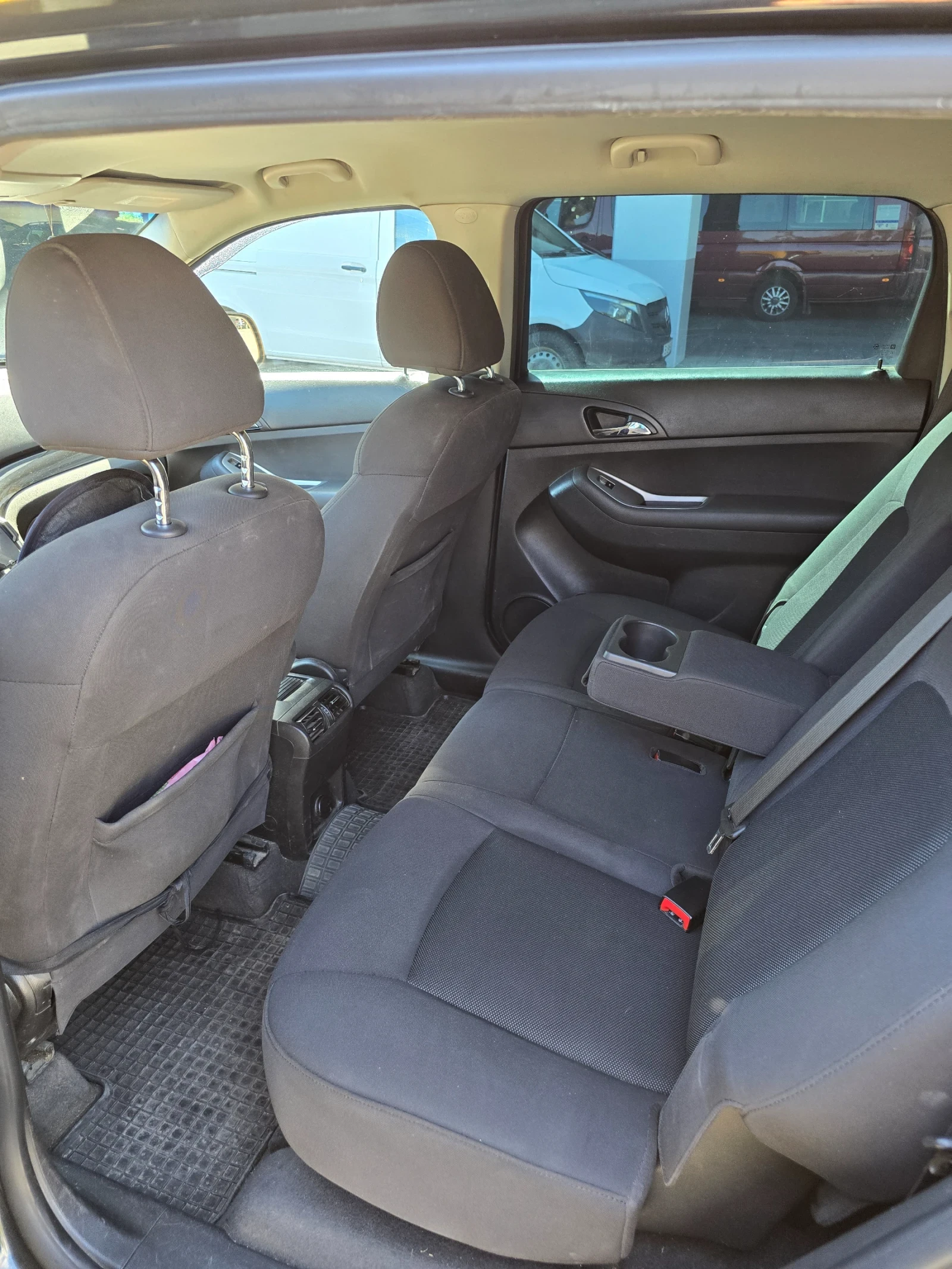 Chevrolet Orlando 1.8... ГАЗ... 7 МЕСТА!!! , снимка 9 - Автомобили и джипове - 55243525