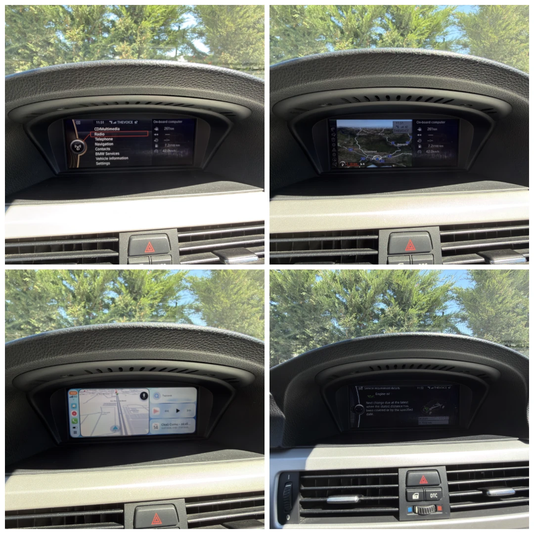 BMW 318 Facelift ER Reihe, снимка 13 - Автомобили и джипове - 55280660