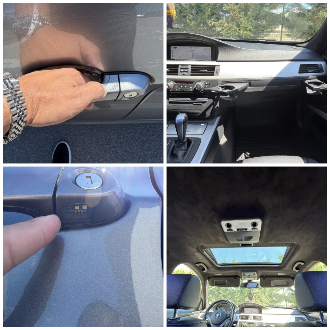 BMW 318 Facelift ER Reihe, снимка 17 - Автомобили и джипове - 55280660