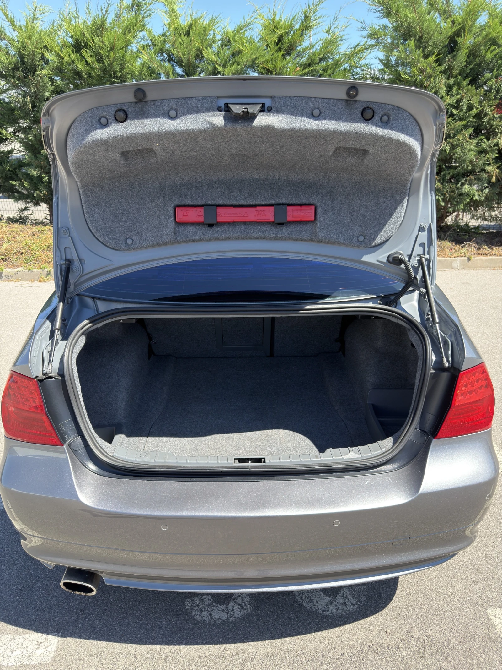 BMW 318 Facelift ER Reihe, снимка 9 - Автомобили и джипове - 55280660