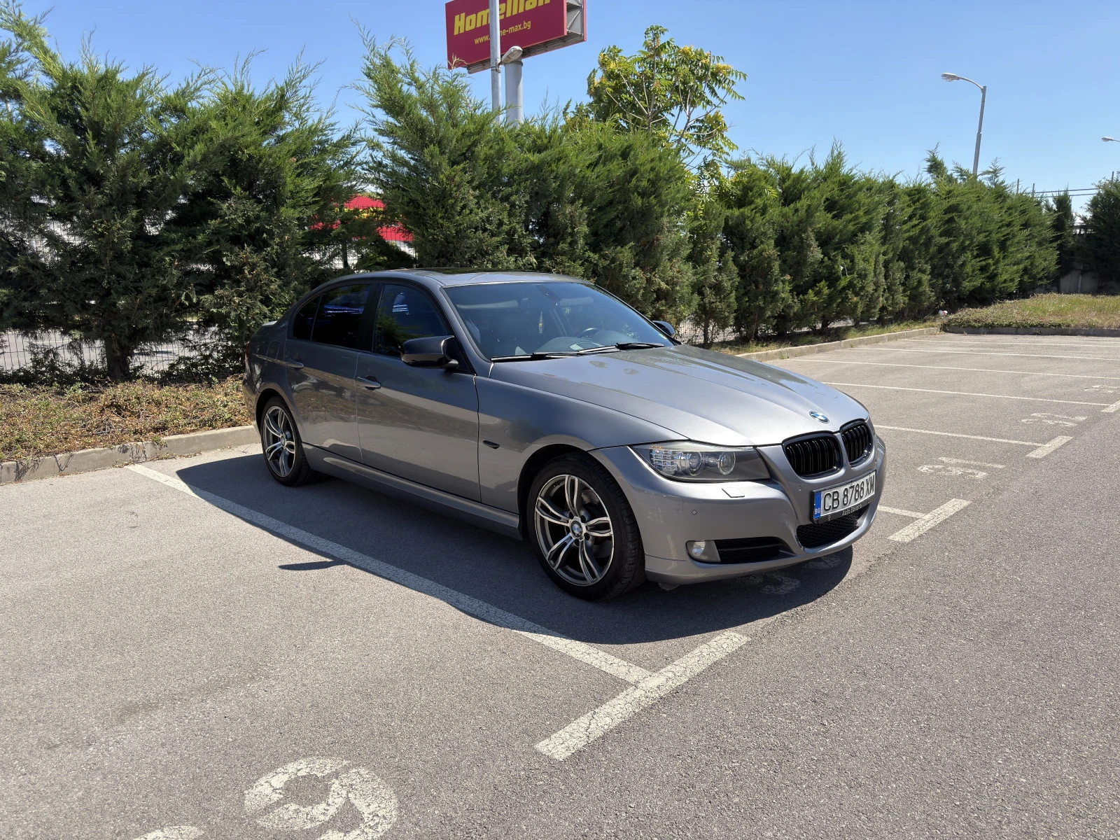 BMW 318 Facelift ER Reihe, снимка 3 - Автомобили и джипове - 55280660